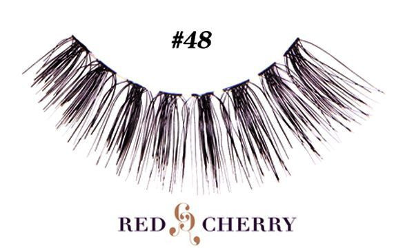 RED CHERRY LASHES