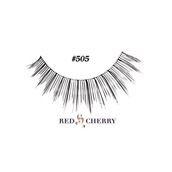 RED CHERRY LASHES