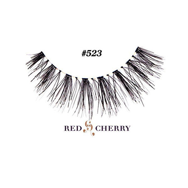 RED CHERRY LASHES