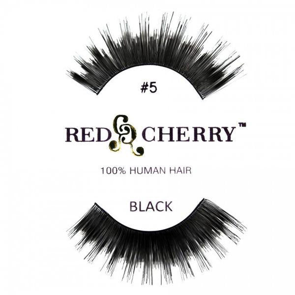 RED CHERRY LASHES