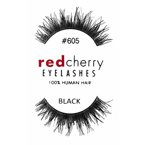 RED CHERRY LASHES