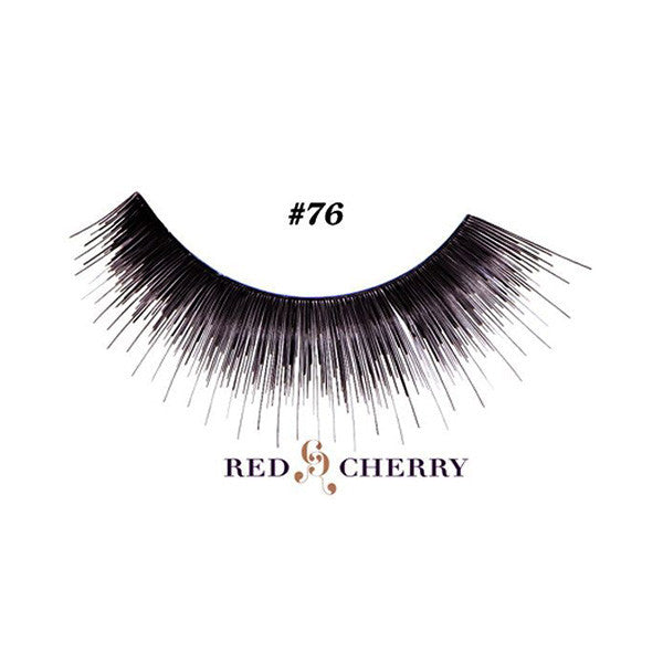 RED CHERRY LASHES