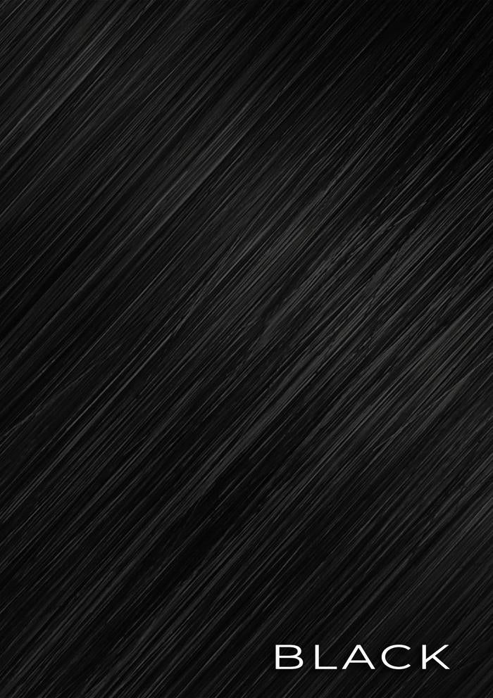 The RUBY - Black Hair Extension