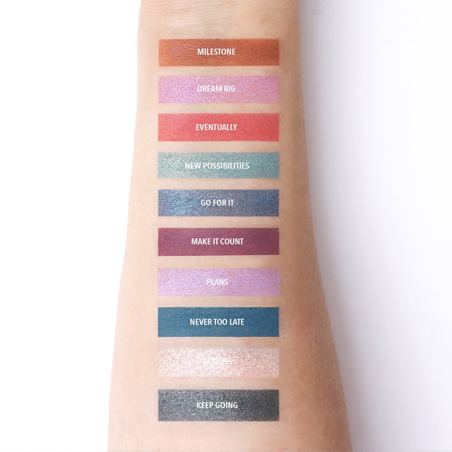 MOIRA SANDCASTLES IN THE SKY EYESHADOW PALETTE