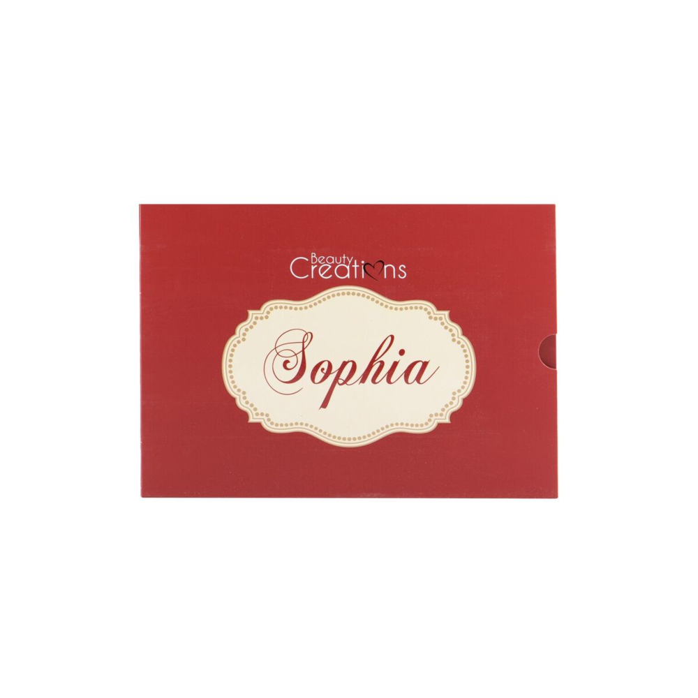 Beauty Creations Sophia 35 Color Eyeshadow Palette