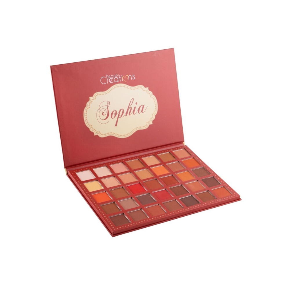 Beauty Creations Sophia 35 Color Eyeshadow Palette