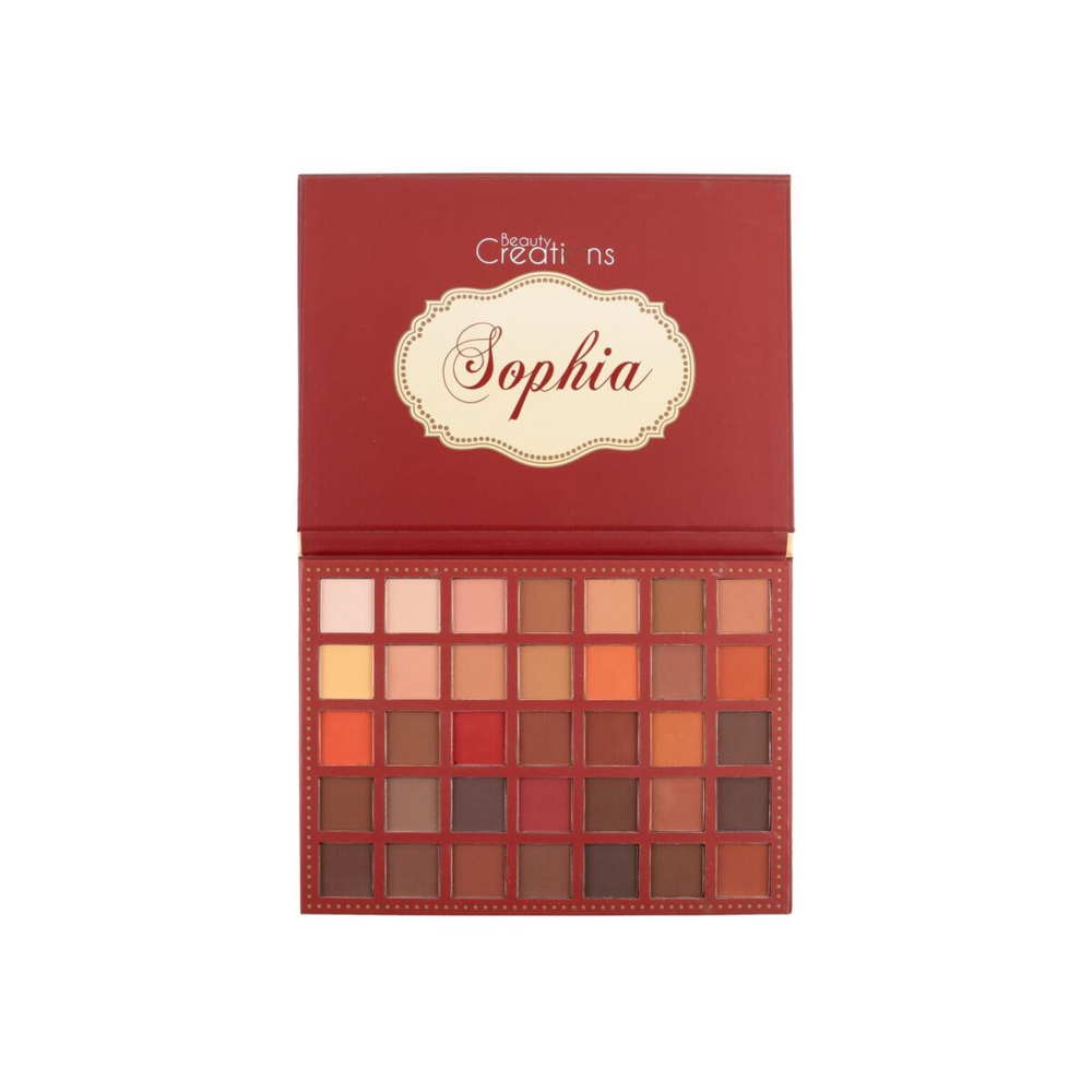 Beauty Creations Sophia 35 Color Eyeshadow Palette