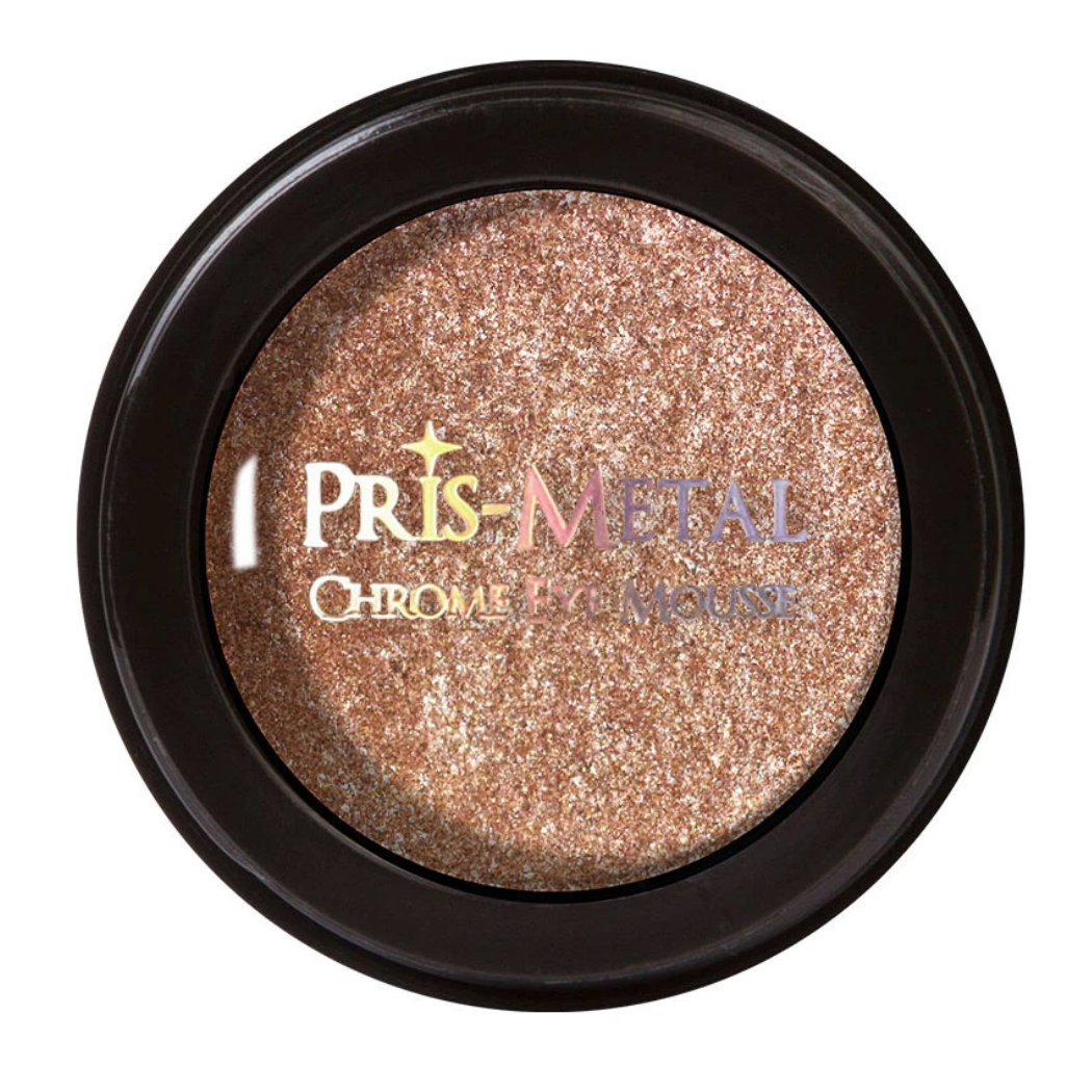JCAT PRIS-METAL CHROME EYE MOUSSE