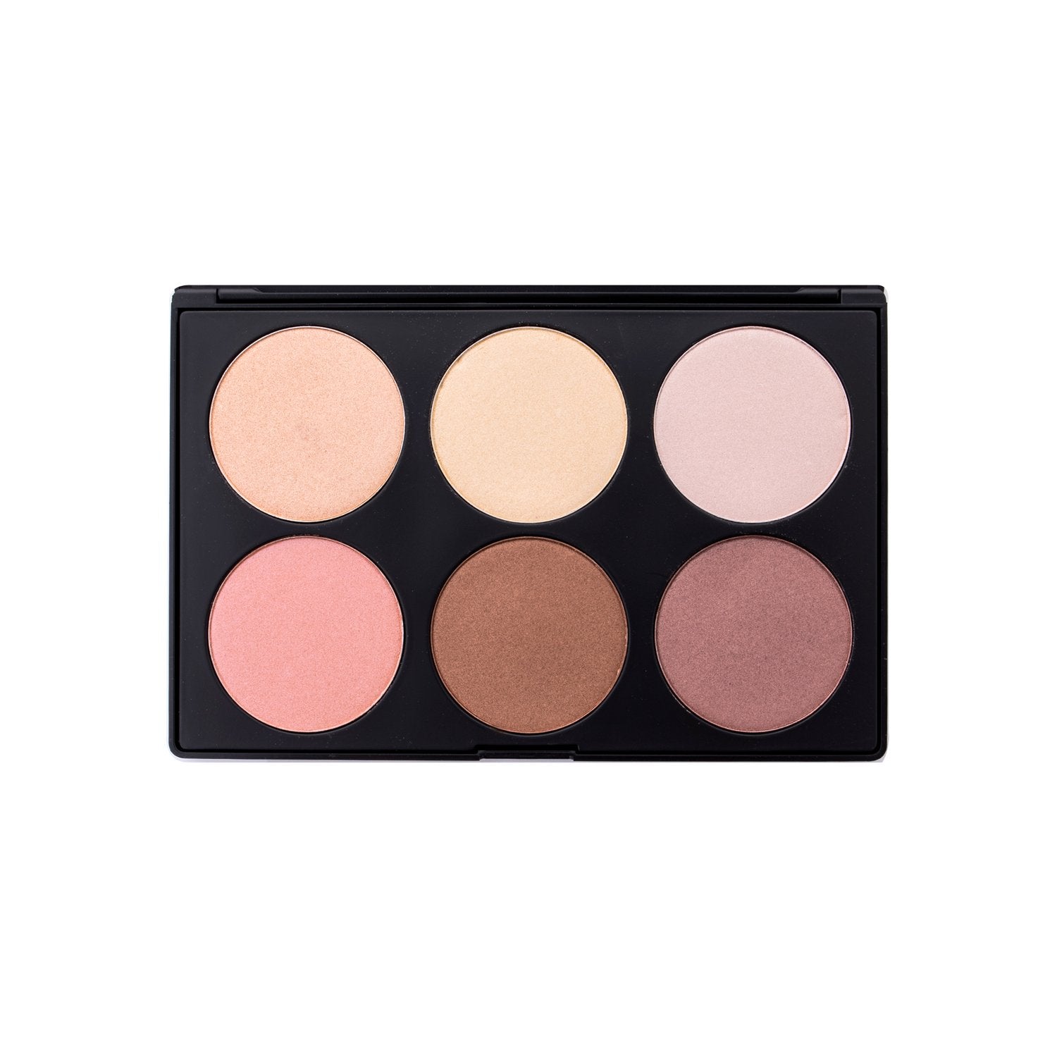 BEAUTY CREATIONS SHINE BRIGHT HIGHLIGHTER PALETTE