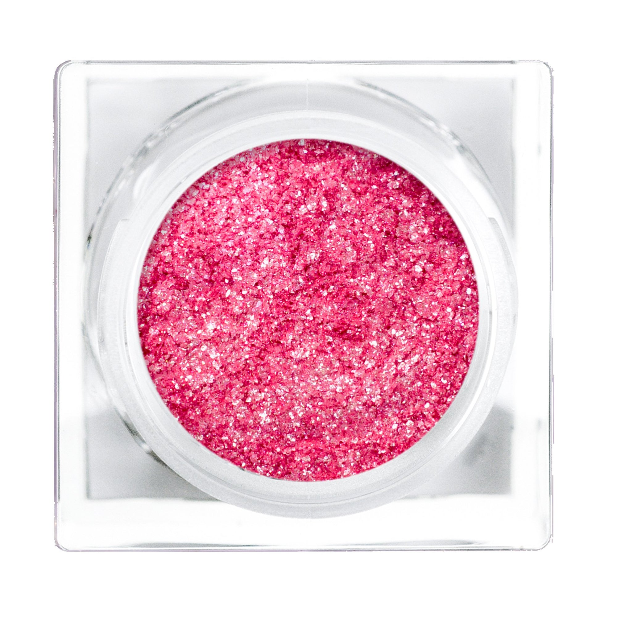 LIT COSMETICS METALS - SMITTEN SILVER