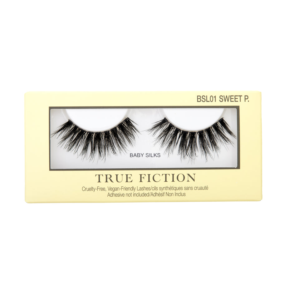 TRUE FICTION BABY SILK LASHES