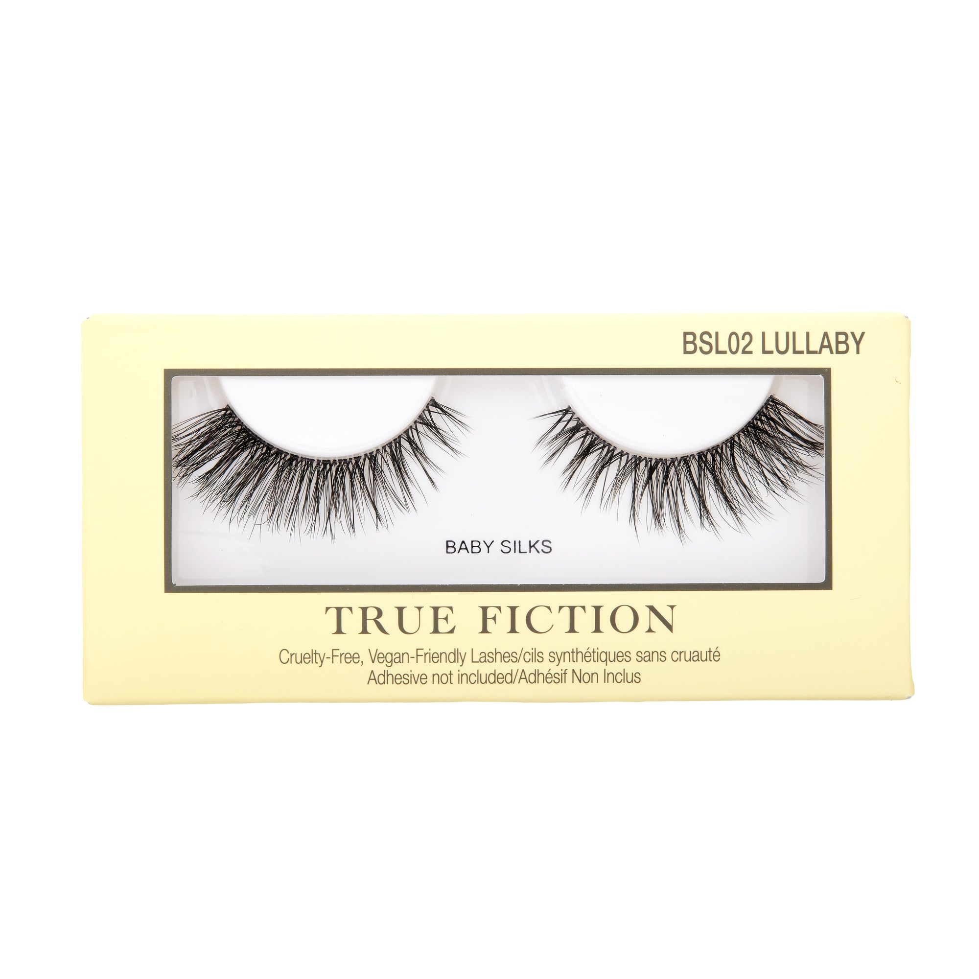 TRUE FICTION BABY SILK LASHES
