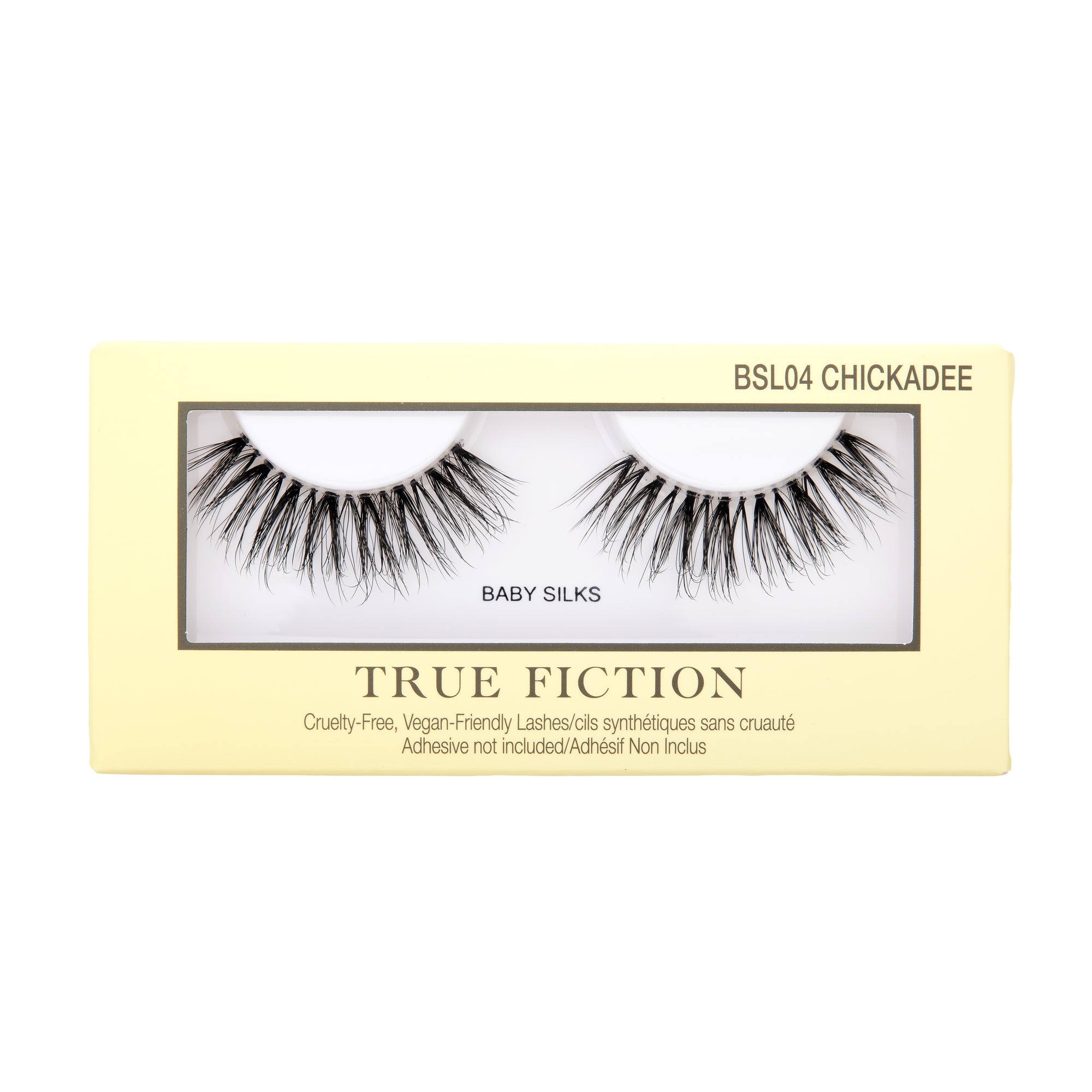 TRUE FICTION BABY SILK LASHES