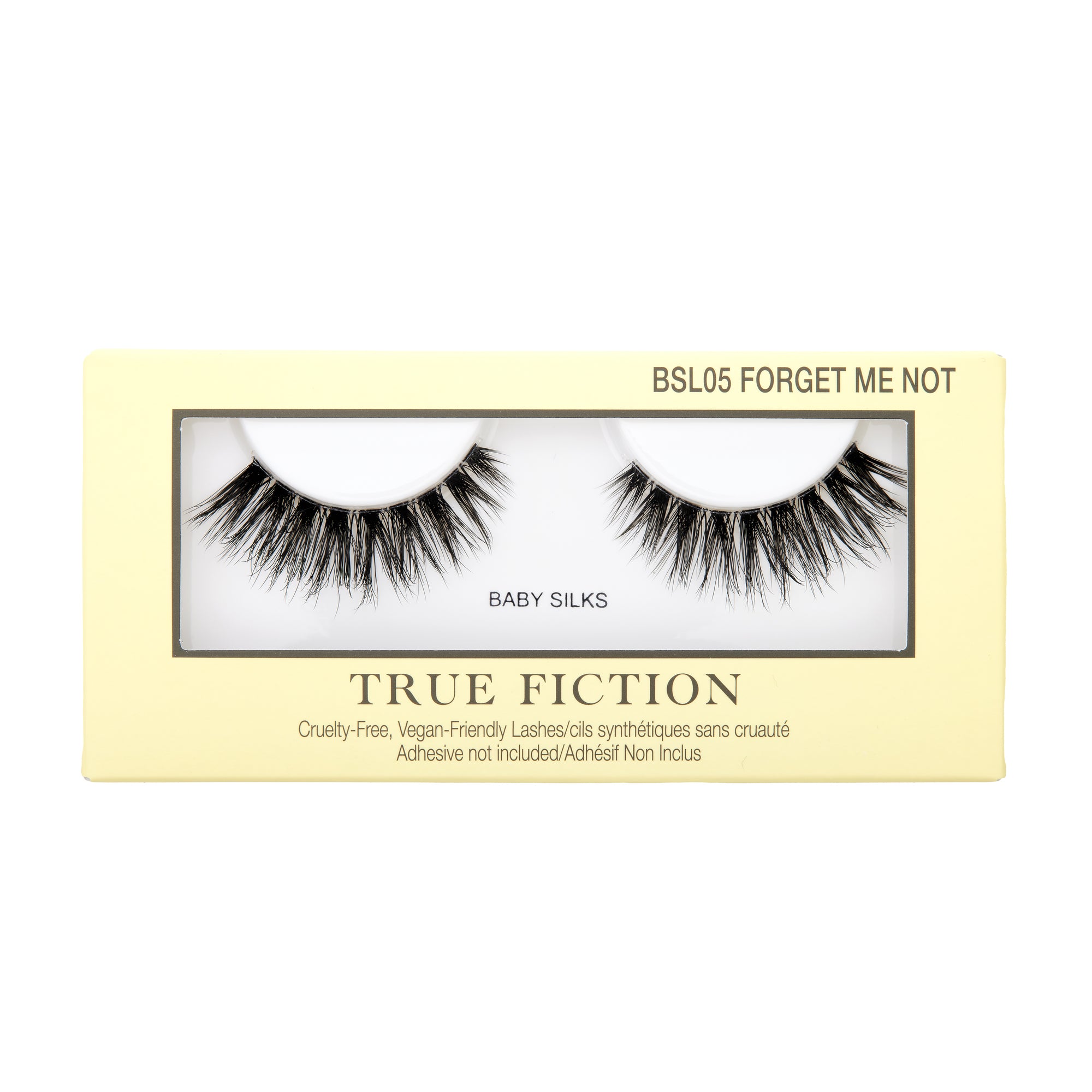 TRUE FICTION BABY SILK LASHES