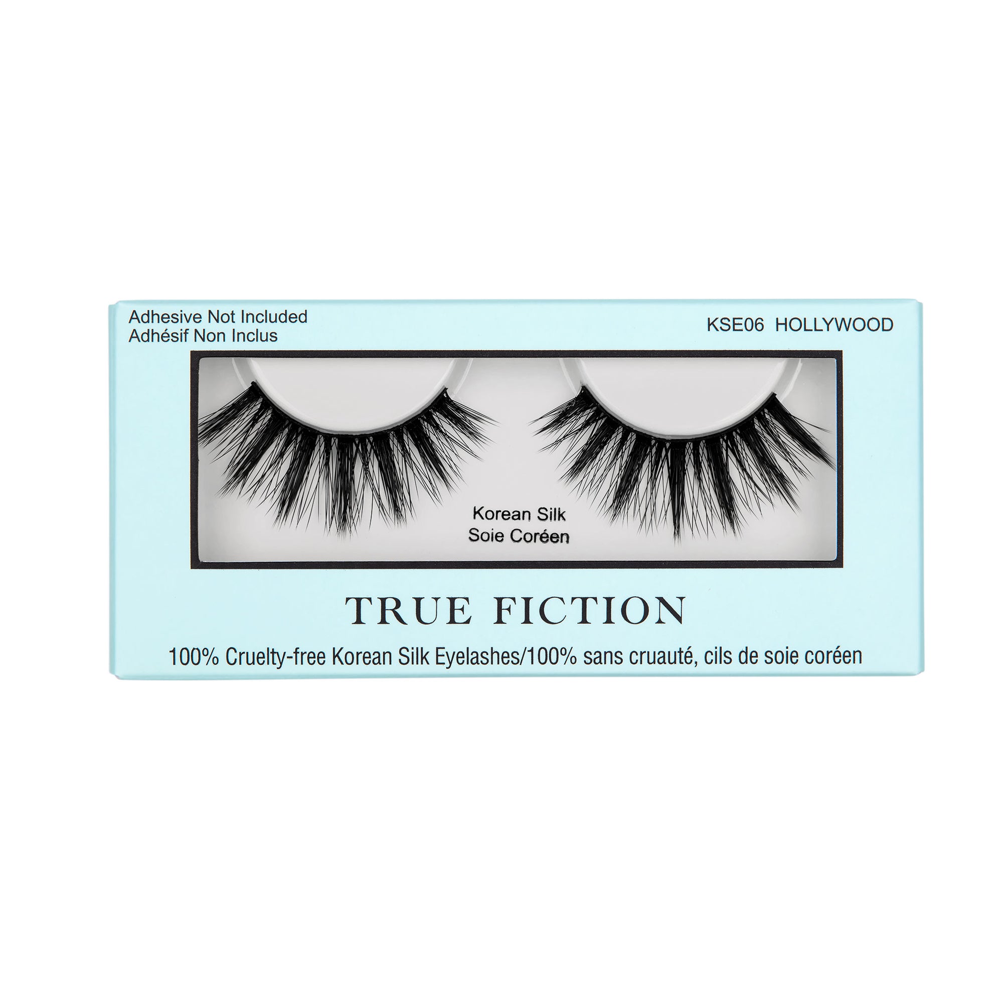 TRUE FICTION KOREAN SILK LASHES