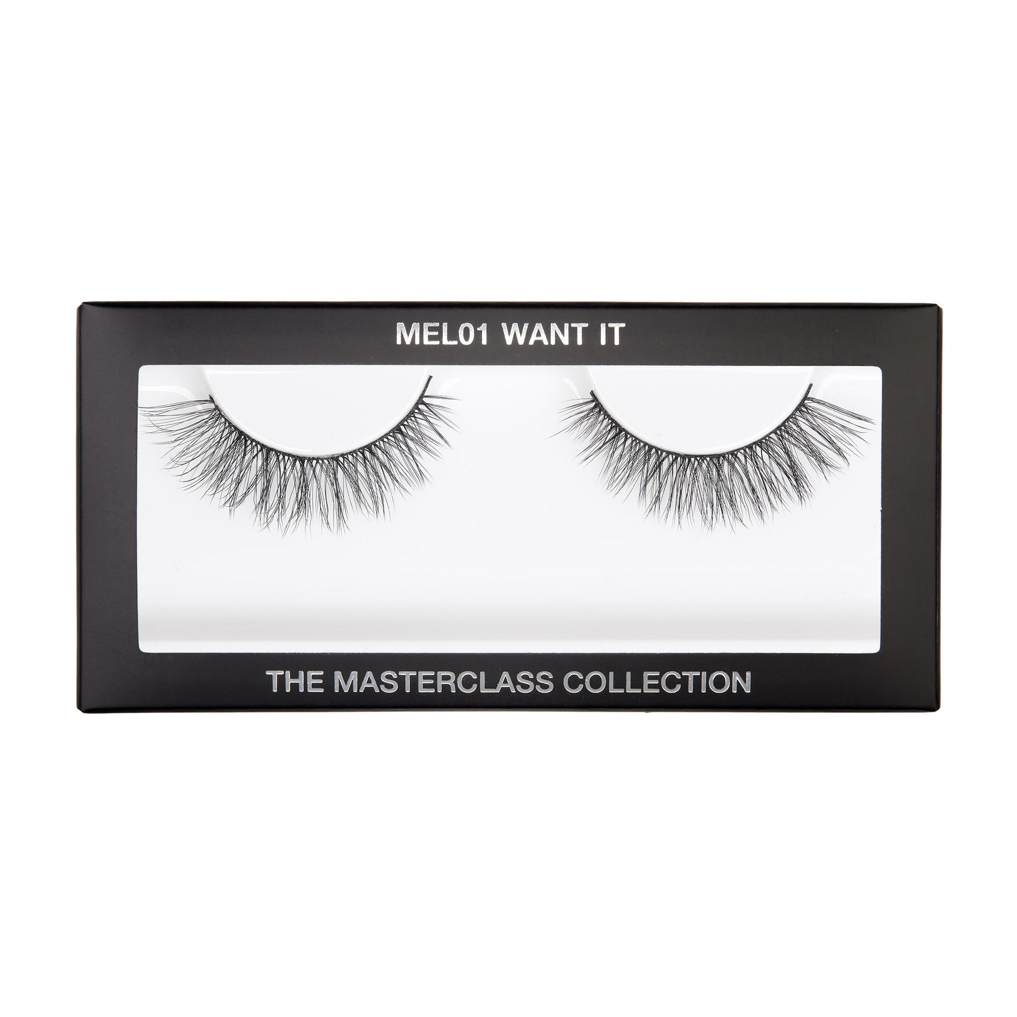 TRUE FICITON THE MASTERCLASS LASHES