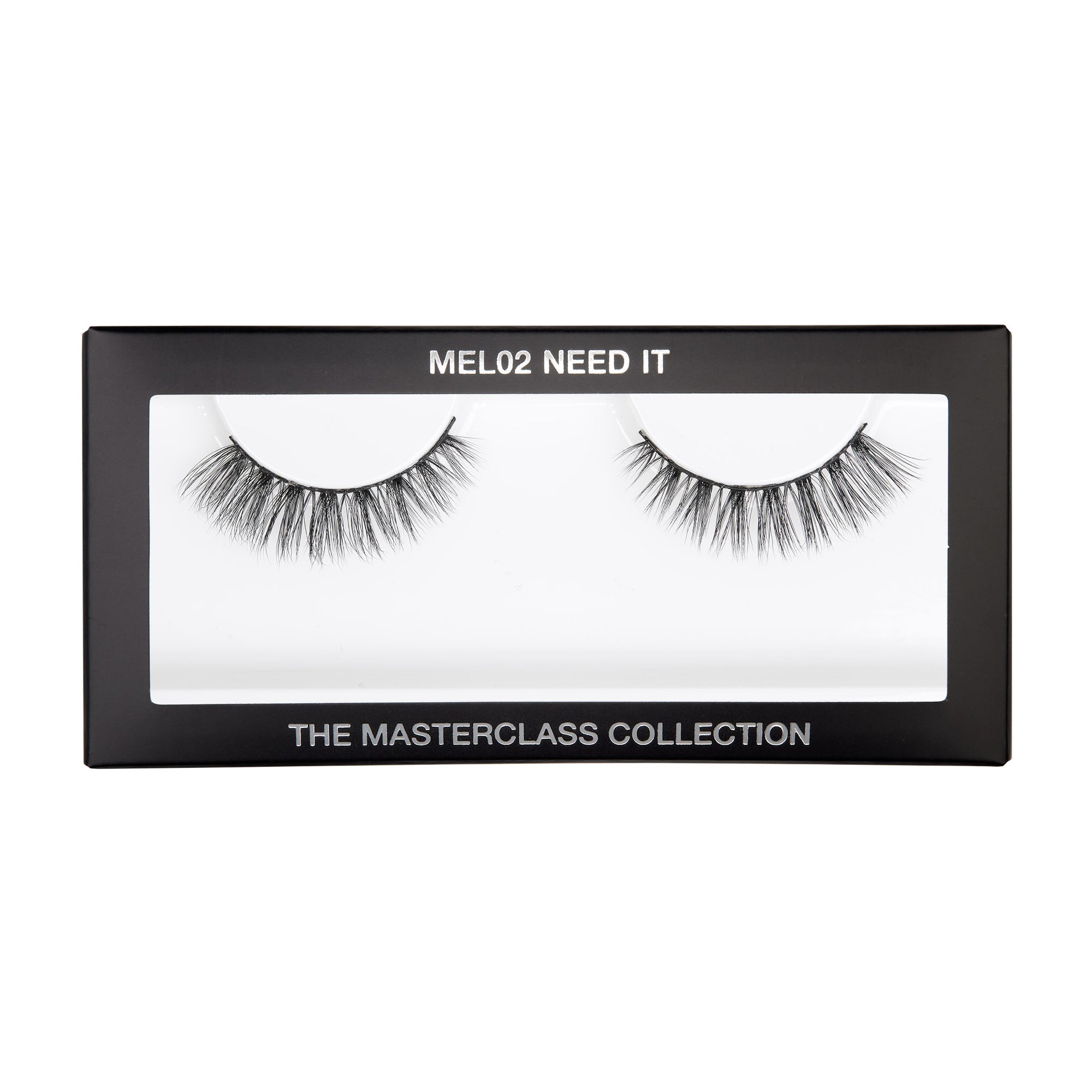 TRUE FICITON THE MASTERCLASS LASHES