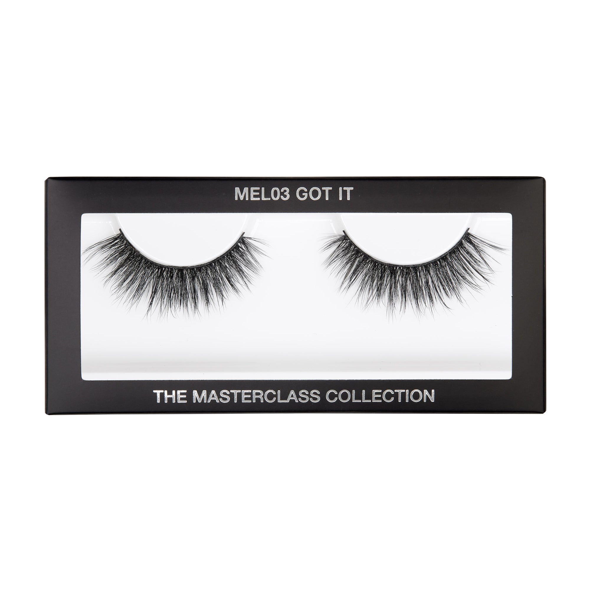 TRUE FICITON THE MASTERCLASS LASHES