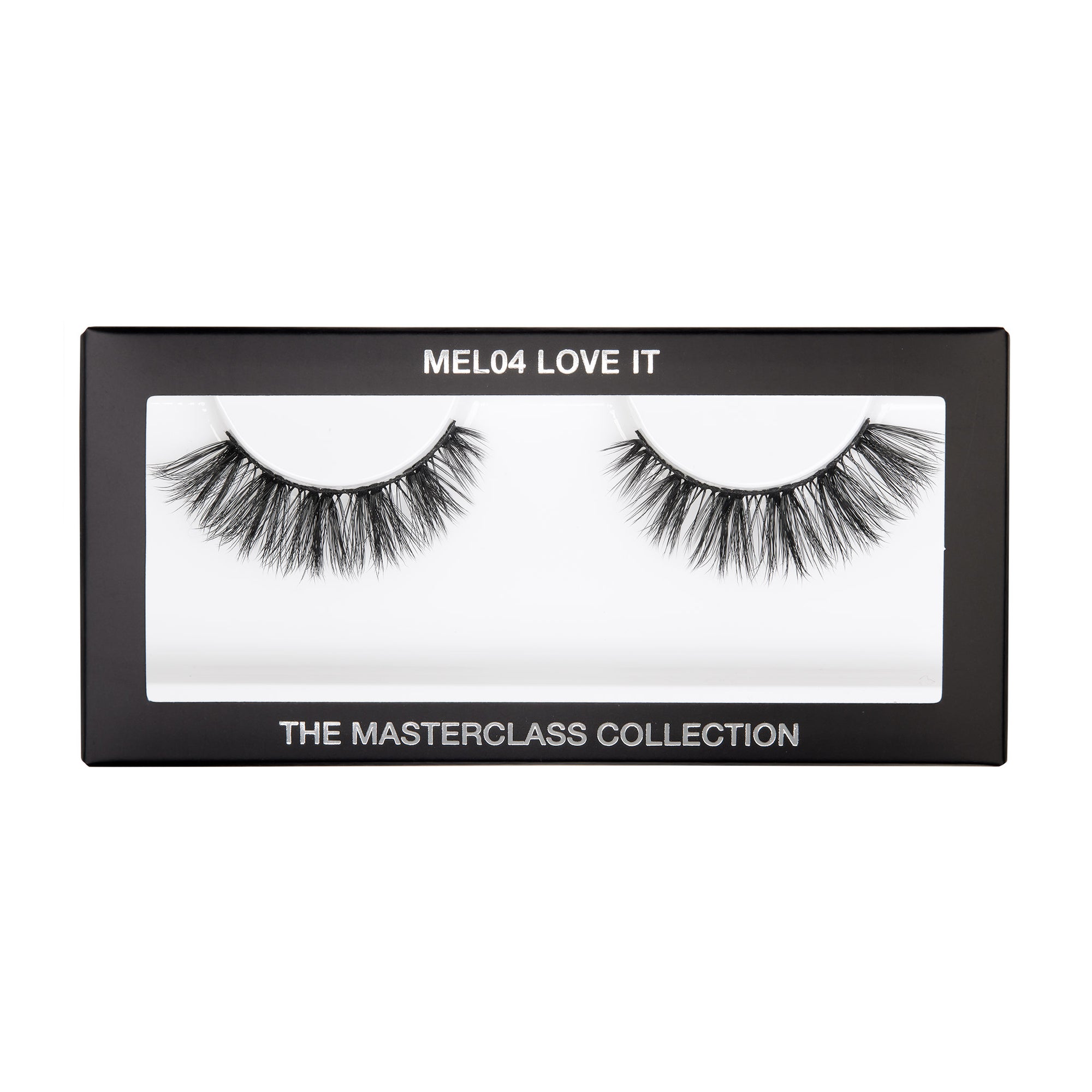 TRUE FICITON THE MASTERCLASS LASHES
