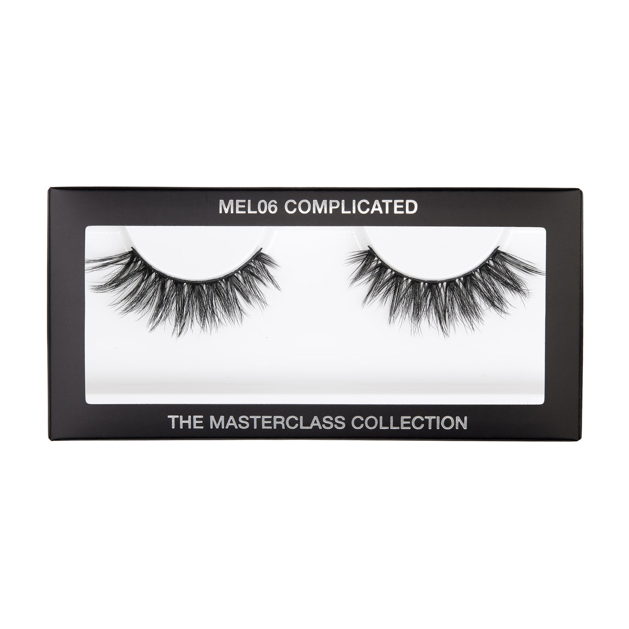 TRUE FICITON THE MASTERCLASS LASHES