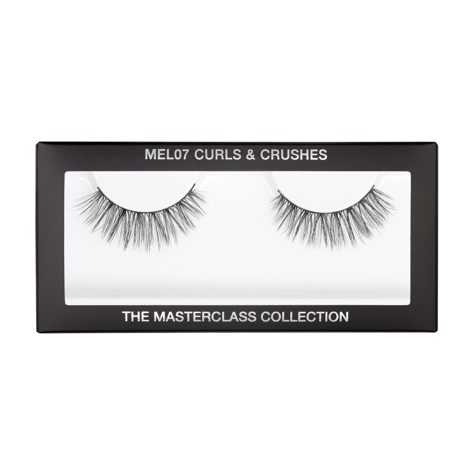 TRUE FICITON THE MASTERCLASS LASHES