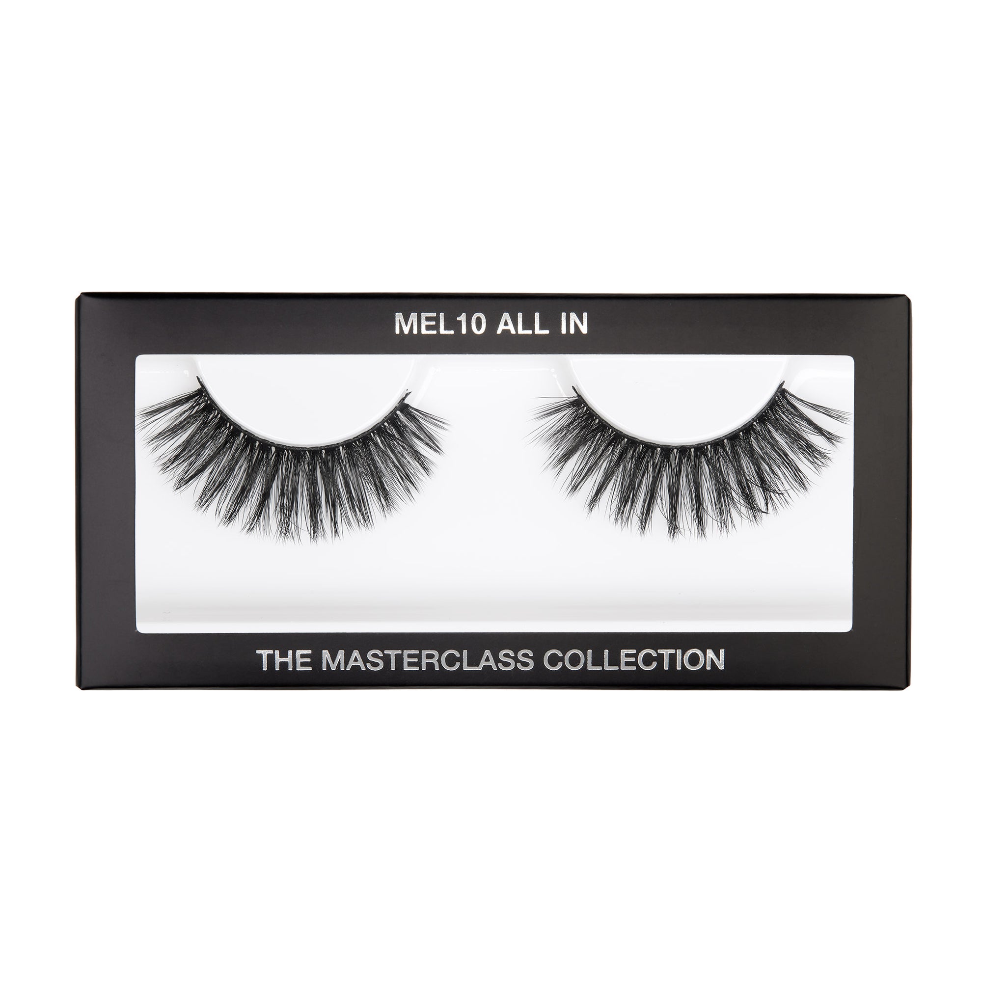 TRUE FICITON THE MASTERCLASS LASHES