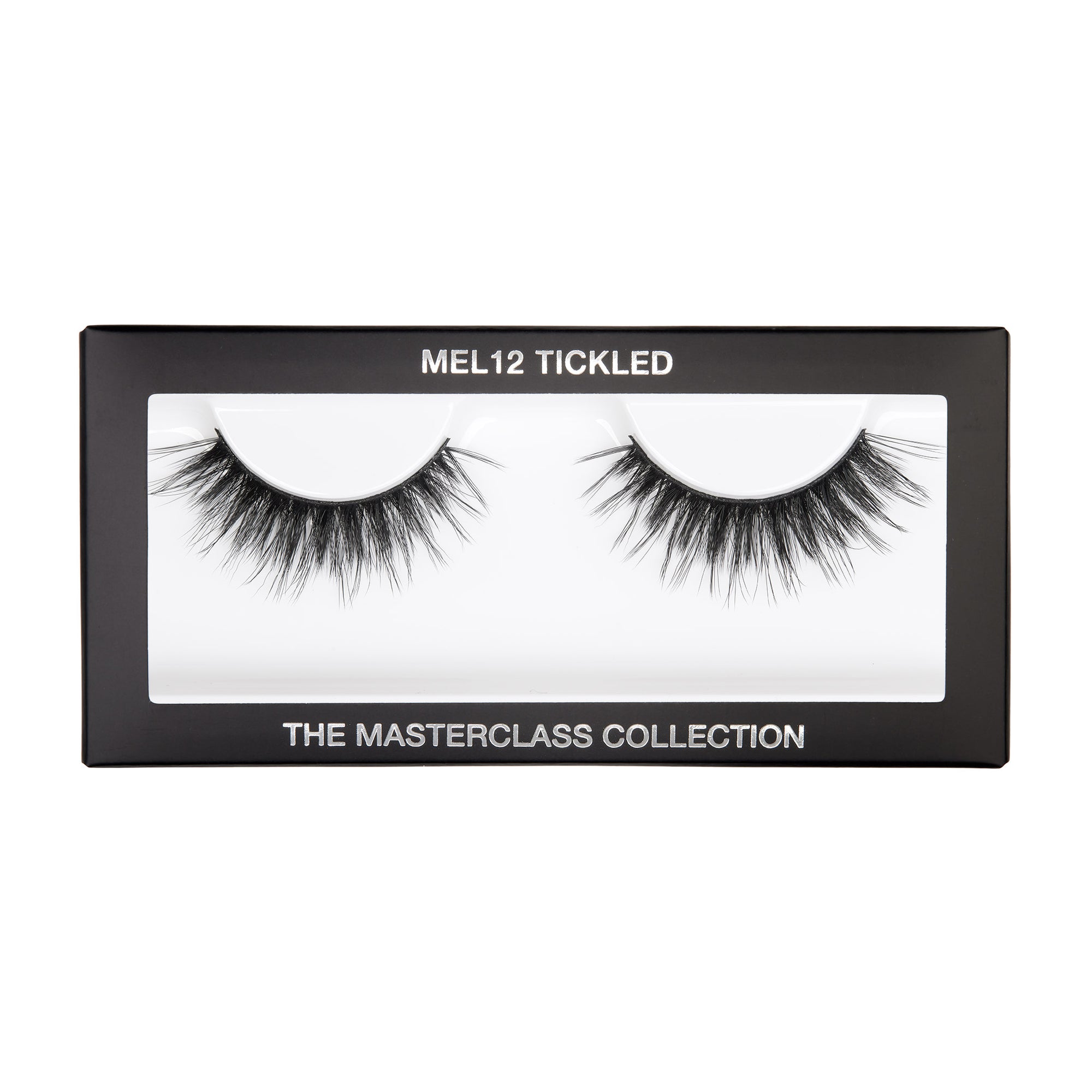 TRUE FICITON THE MASTERCLASS LASHES