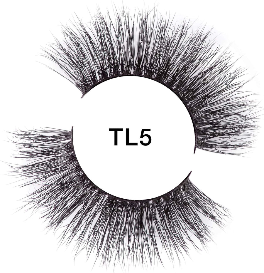 TATTI LASHES TL5 3D MINK