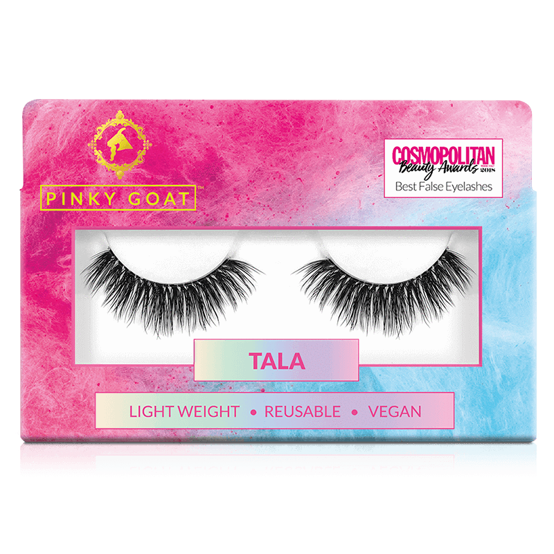 Pinky Goat Tala Lash