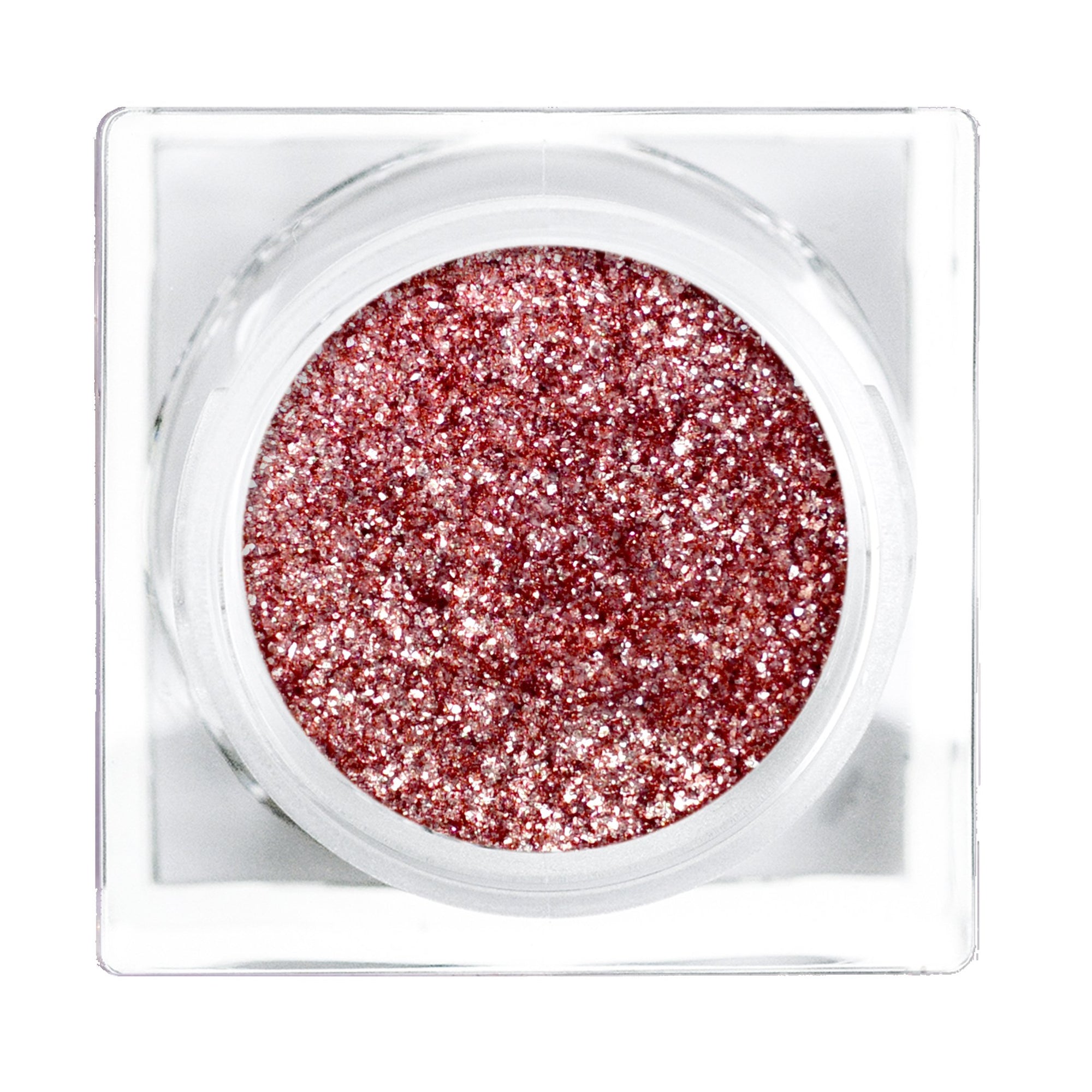 LIT COSMETICS METALS - TEASE SILVER