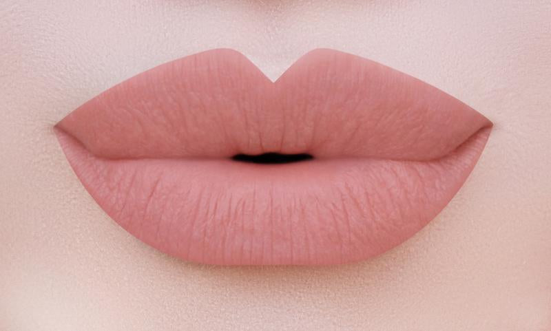 BEAUTY CREATIONS MATTE LIPSTICK - TOTALLY NUDE