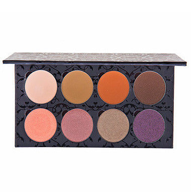 MAKEUP ADDICTION COSMETICS, VINTAGE EYESHADOW PALETTE