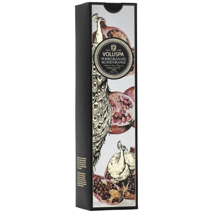 VOLUSPA FRAGRANT OIL DIFFUSER, POMEGRANITE BLOOD ORANGE
