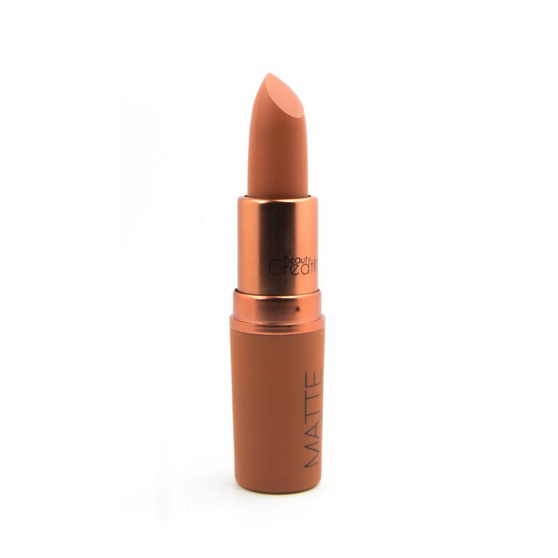 BEAUTY CREATIONS MATTE LIPSTICK - BARE NAKED