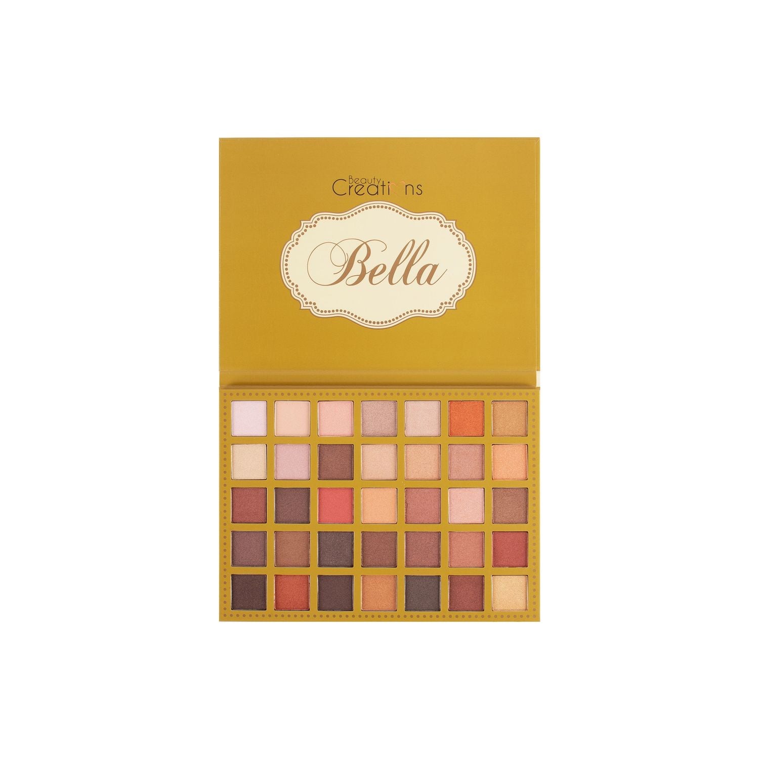 Beauty Creations Bella 35 Color Eyeshadow Palette