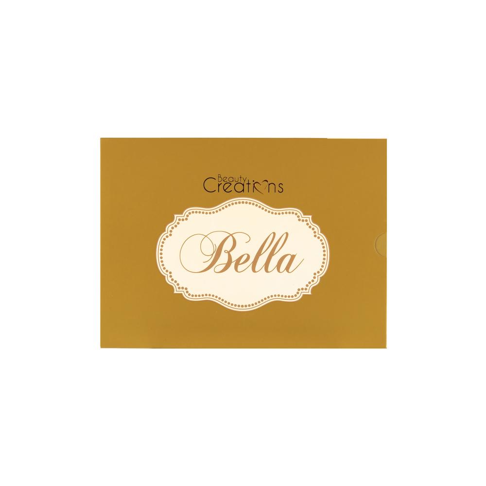 Beauty Creations Bella 35 Color Eyeshadow Palette
