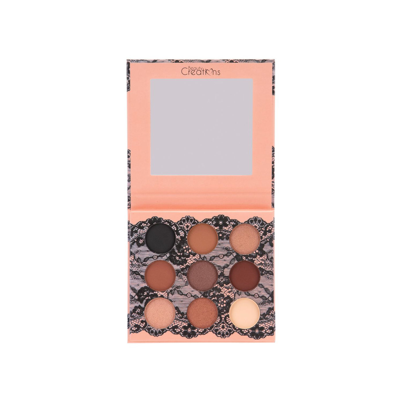 BEAUTY CREATIONS BOUDOIR A EYESHADOW PALETTE