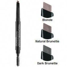 YOUNGBLOOD BROW ARTISTE SCULPTING PENCIL