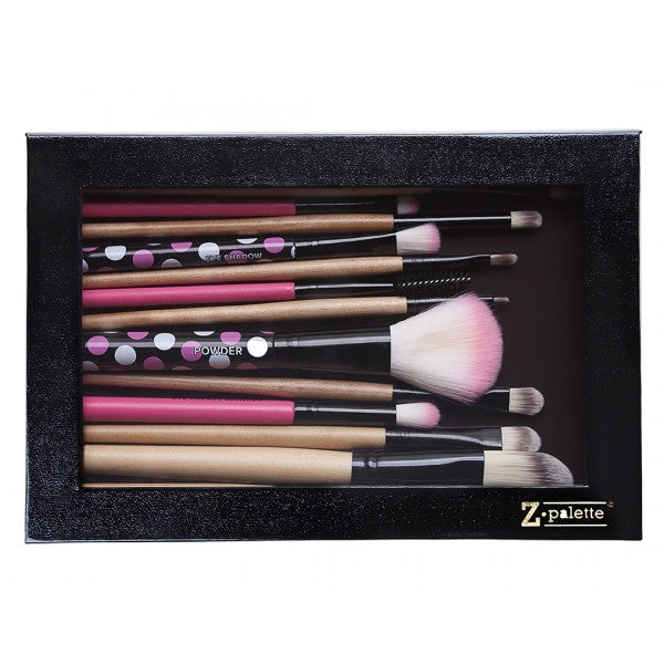 Z PALETTE - DOME BLACK