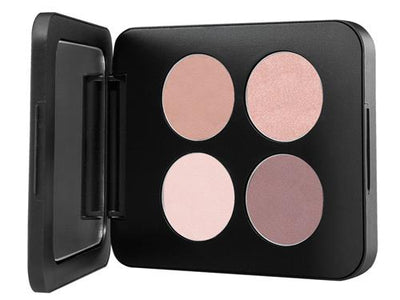 YOUNGBLOOD PRESSED MINERAL EYESHADOW QUAD