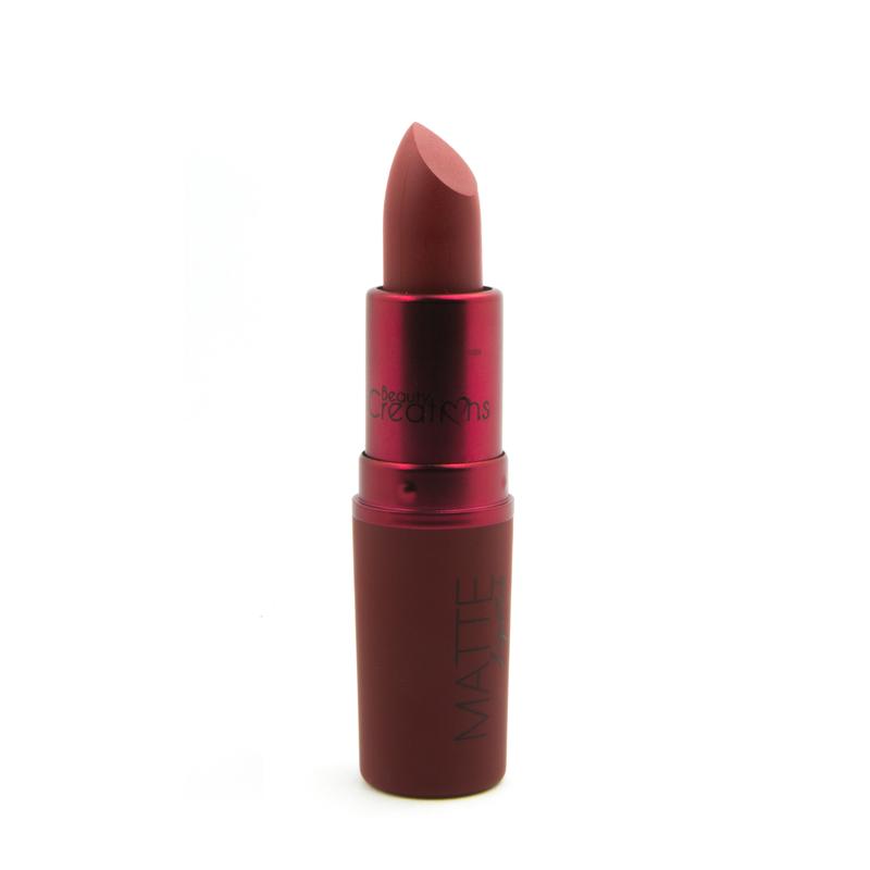 BEAUTY CREATIONS MATTE LIPSTICK - GET OVER IT
