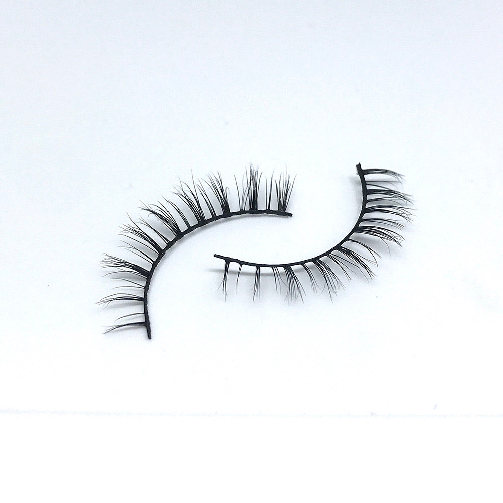 PINK ORCHID STUDIO BRIDAL LASH SET