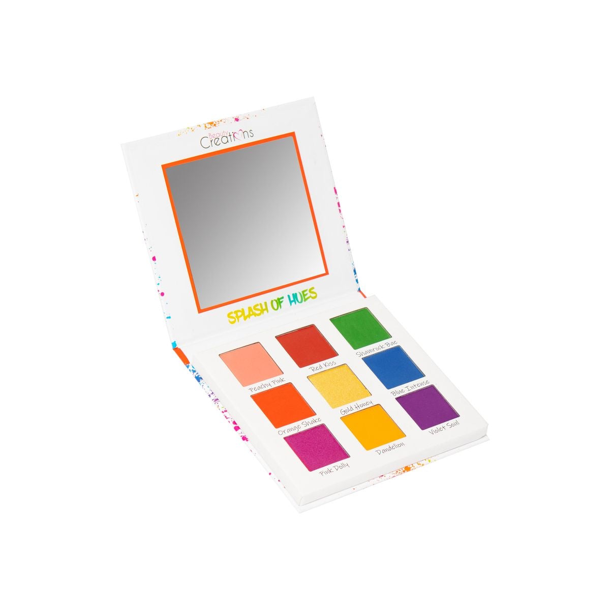 BEAUTY CREATIONS SPLASH OF HUES VOL. 2