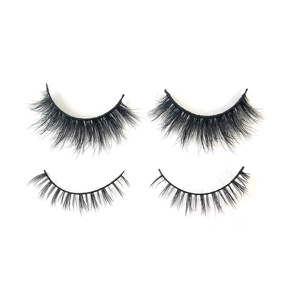 PINK ORCHID STUDIO BRIDAL LASH SET