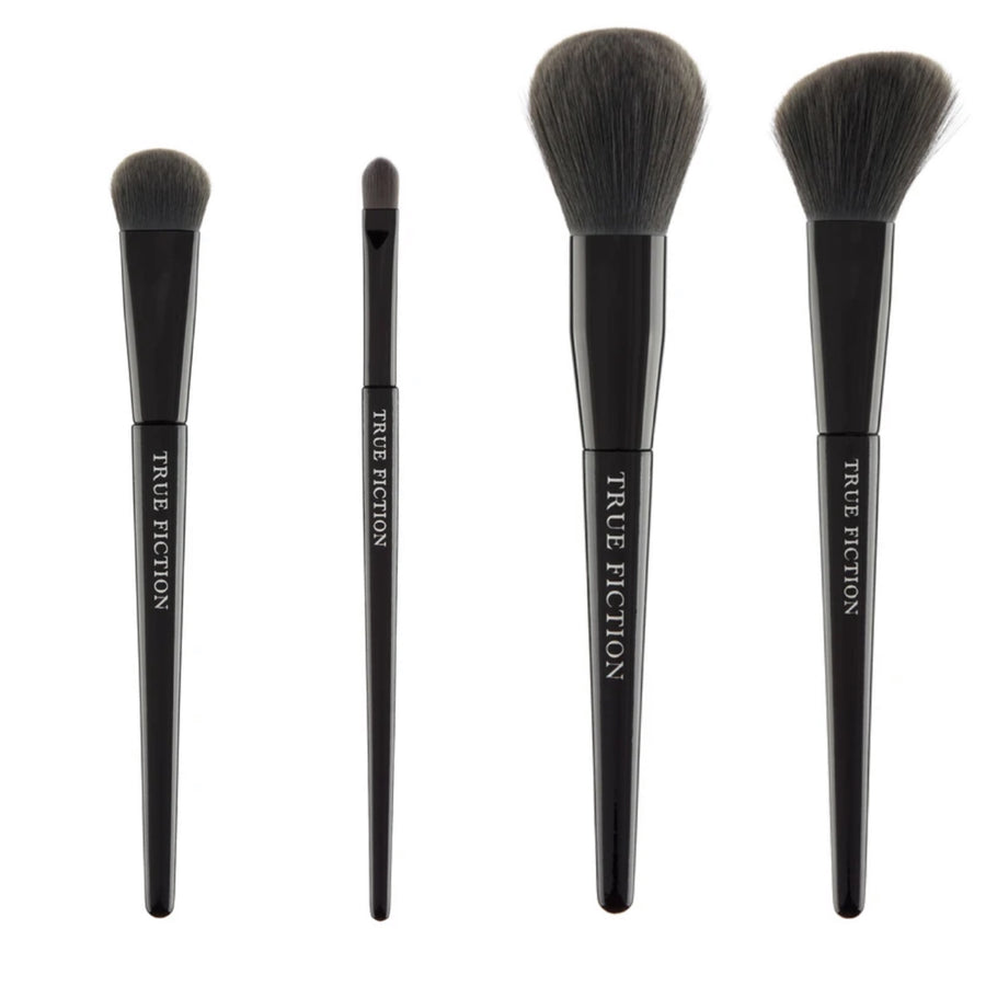TRUE FICTION THE MAKEUP BRUSH, ESSENTIAL FACE COLLECTION