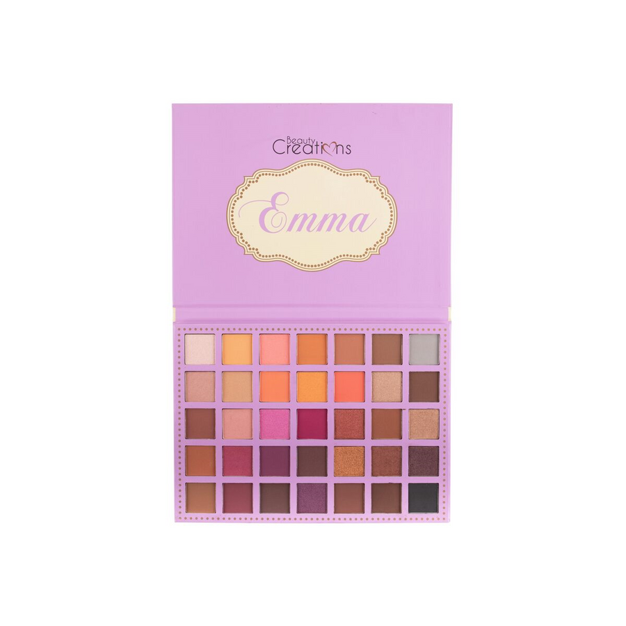 Beauty Creations Emma 35 Color Eyeshadow Palette