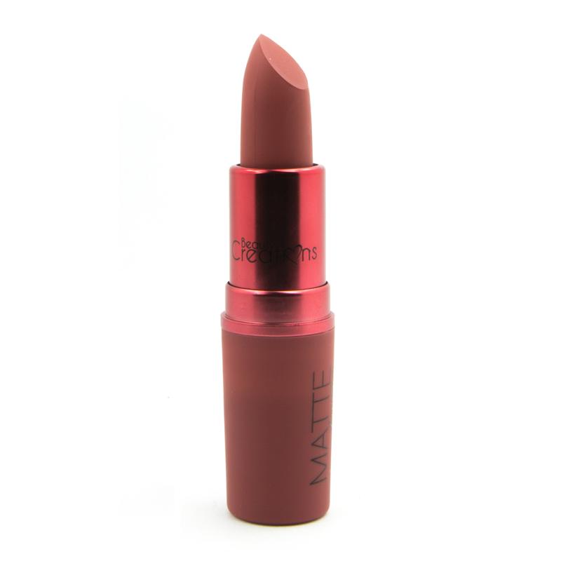 BEAUTY CREATIONS MATTE LIPSTICK - KISS ME