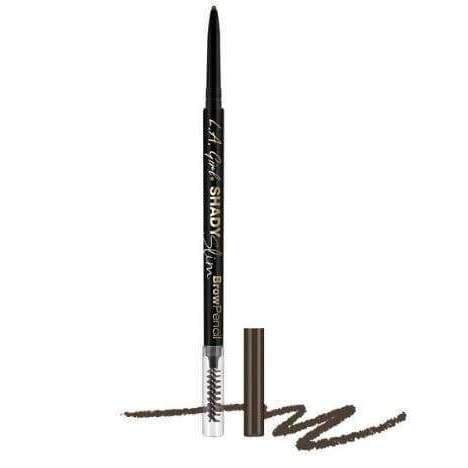 LA GIRL SLIM BROW PENCIL - BRUNETTE