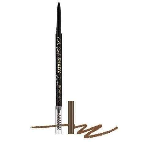 LA GIRL SLIM BROW PENCIL - SOFT BROWN
