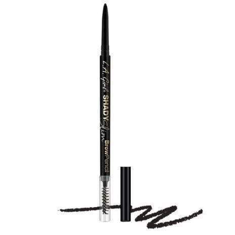 LA GIRL SLIM BROW PENCIL - BLACK